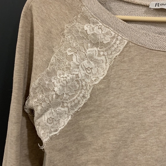 Light work sweater/ long sleeve top - Picture 2 of 4